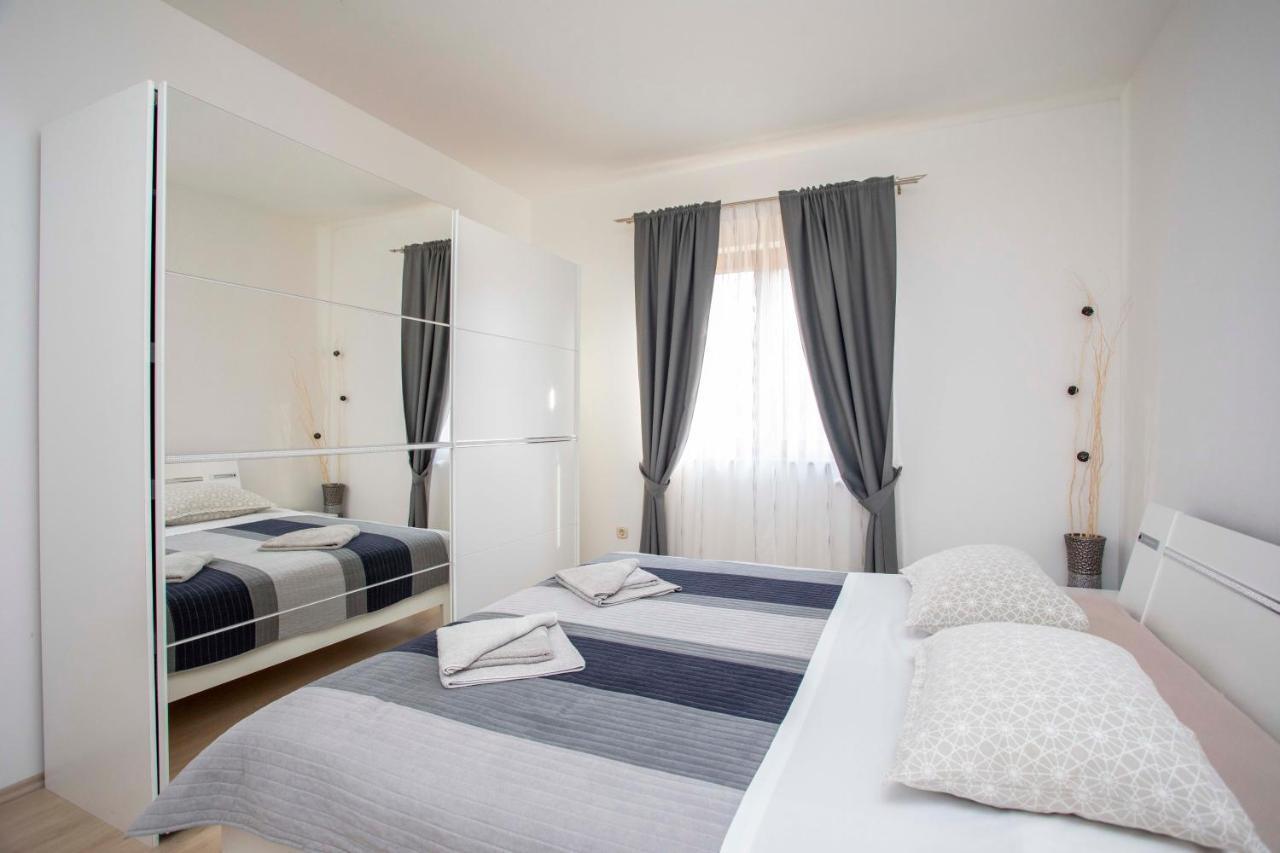 Apartmani Marica Plomin Bagian luar foto