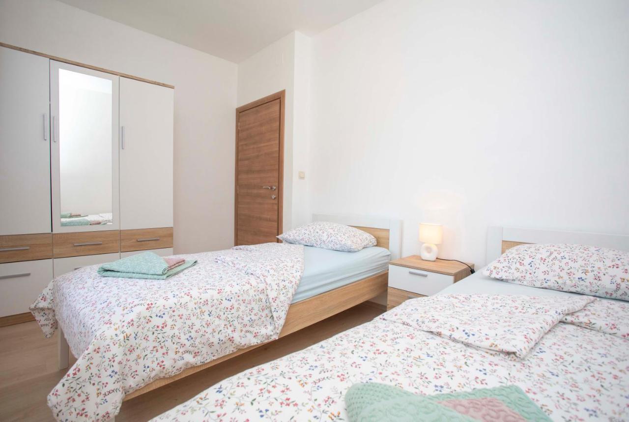 Apartmani Marica Plomin Bagian luar foto