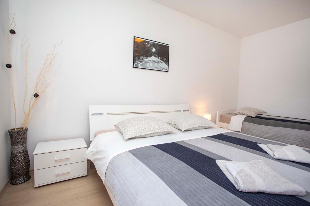Apartmani Marica Plomin Bagian luar foto